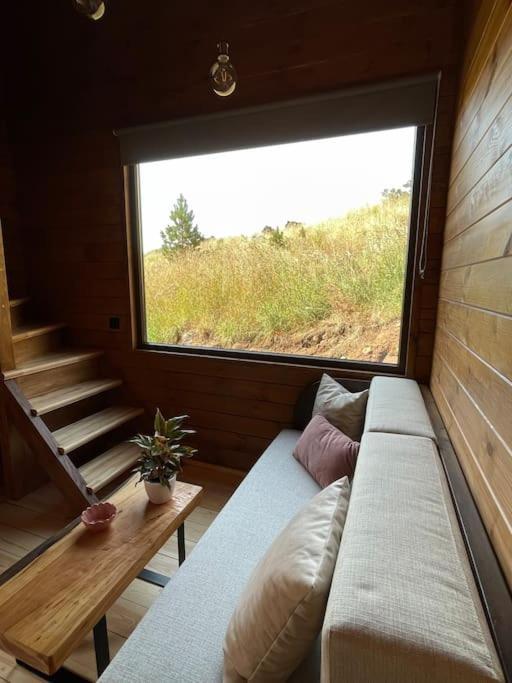 Mountain Eco Shelter 4 호텔 푼샬 외부 사진