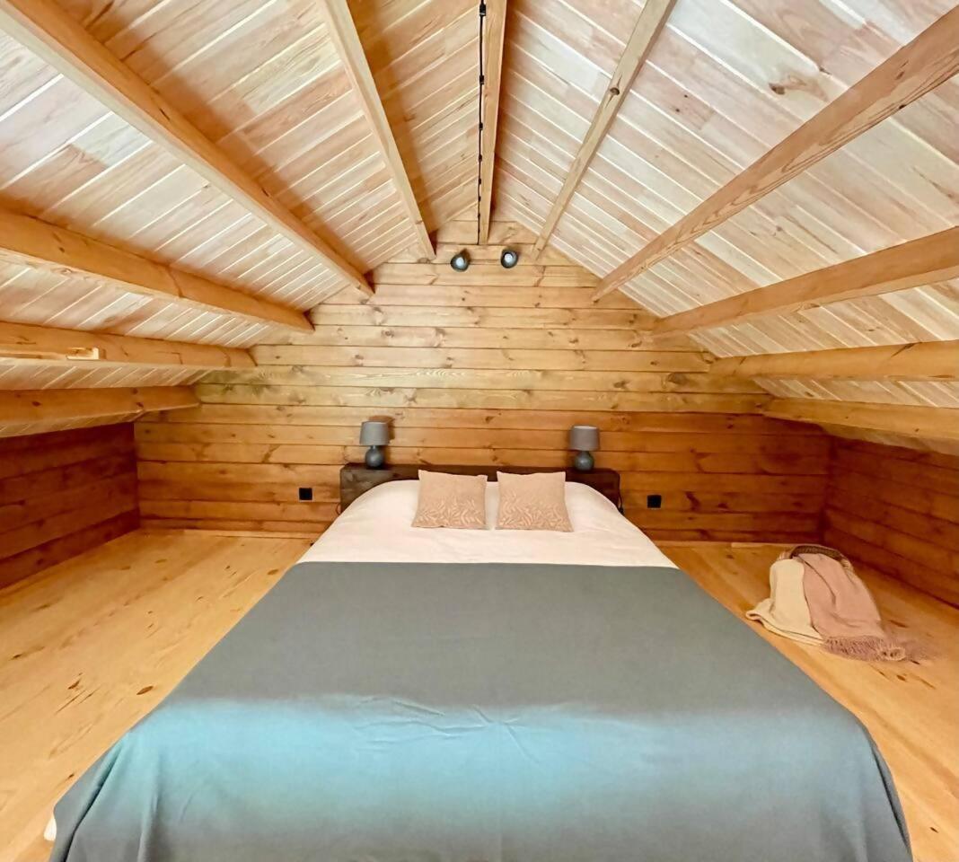 Mountain Eco Shelter 4 호텔 푼샬 외부 사진