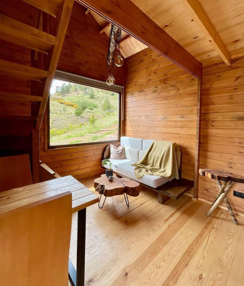 Mountain Eco Shelter 4 호텔 푼샬 외부 사진