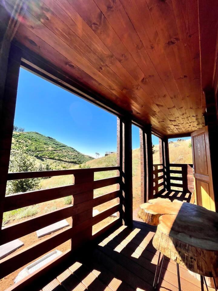 Mountain Eco Shelter 4 호텔 푼샬 외부 사진