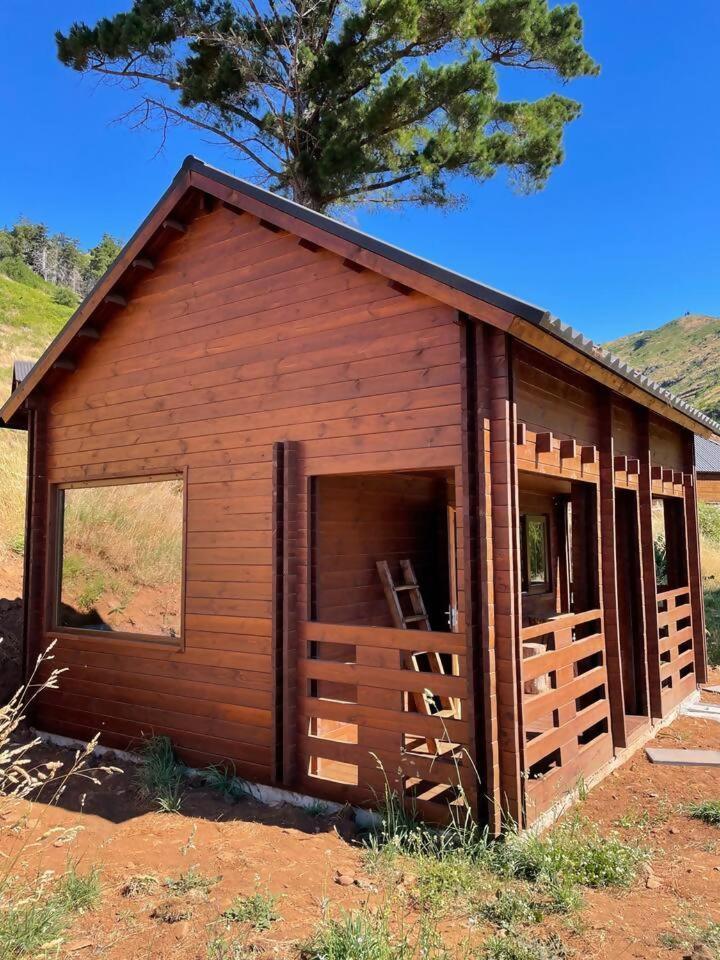 Mountain Eco Shelter 4 호텔 푼샬 외부 사진
