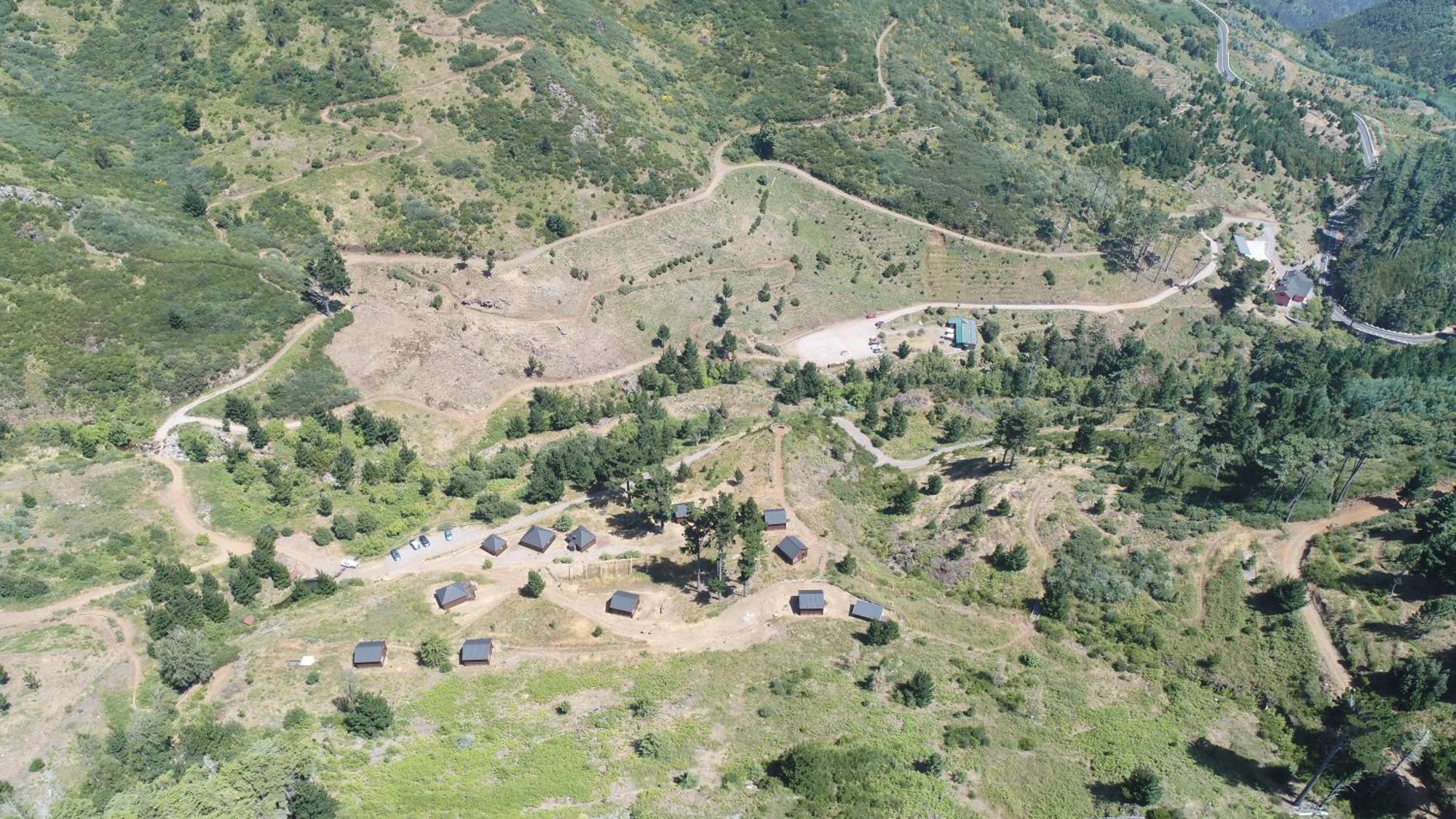 Mountain Eco Shelter 4 호텔 푼샬 외부 사진