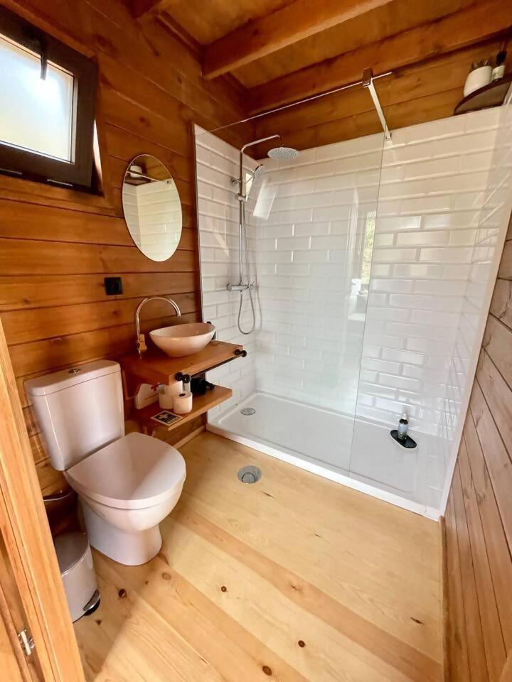 Mountain Eco Shelter 4 호텔 푼샬 외부 사진