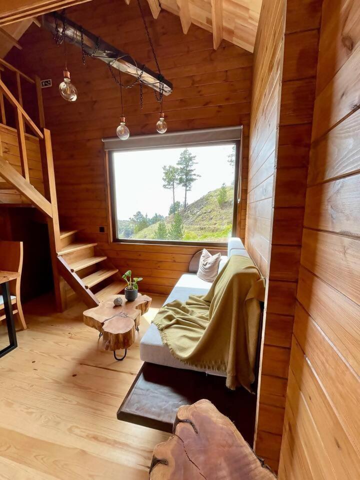 Mountain Eco Shelter 4 호텔 푼샬 외부 사진